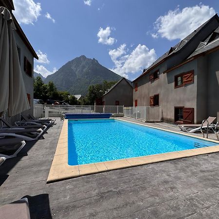 "La Cle Doree" Appartement Balcon Ensoleille Vue Montagne Wifi Котре Экстерьер фото