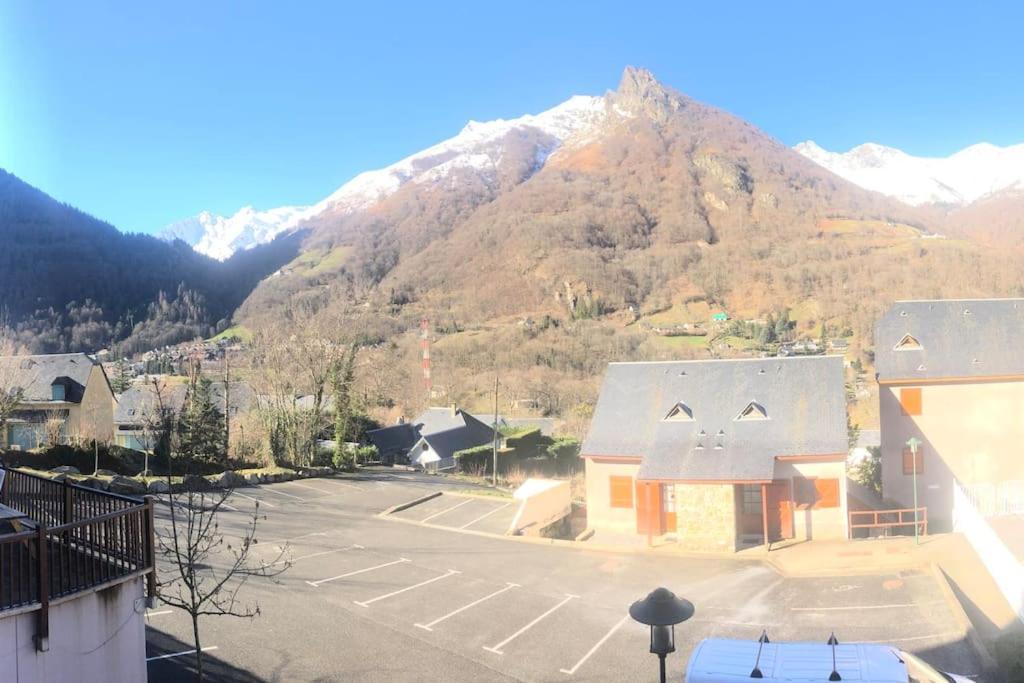 "La Cle Doree" Appartement Balcon Ensoleille Vue Montagne Wifi Котре Экстерьер фото