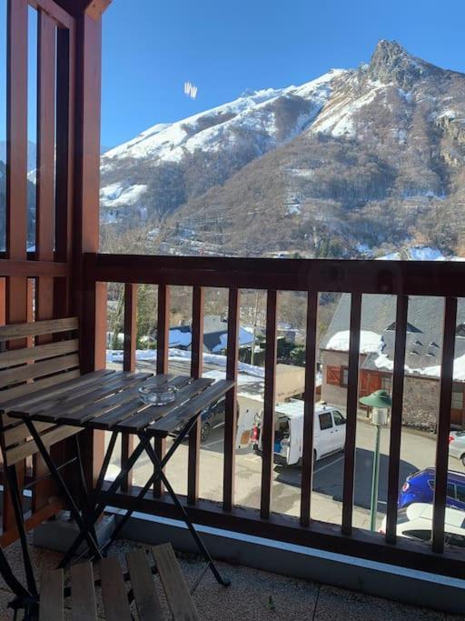 "La Cle Doree" Appartement Balcon Ensoleille Vue Montagne Wifi Котре Экстерьер фото